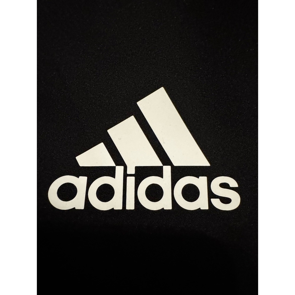 Adidas Aeroready Bomber Jacket Amazon SDFA Sr Team Black Mens Large - Picture 4 of 6